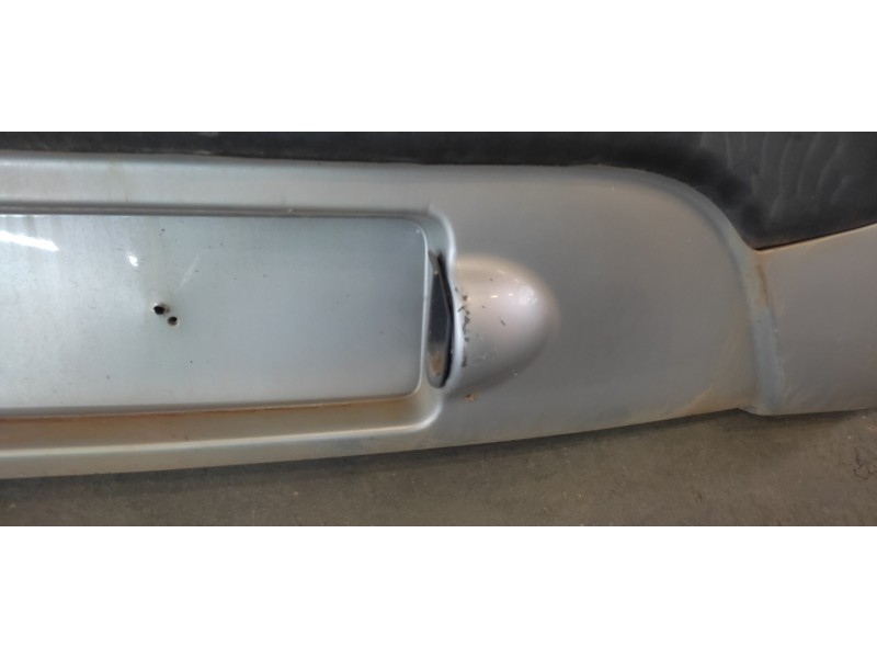 Recambio de paragolpes trasero para peugeot 107 urban referencia OEM IAM   