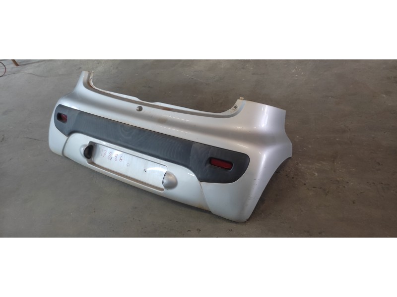 Recambio de paragolpes trasero para peugeot 107 urban referencia OEM IAM   