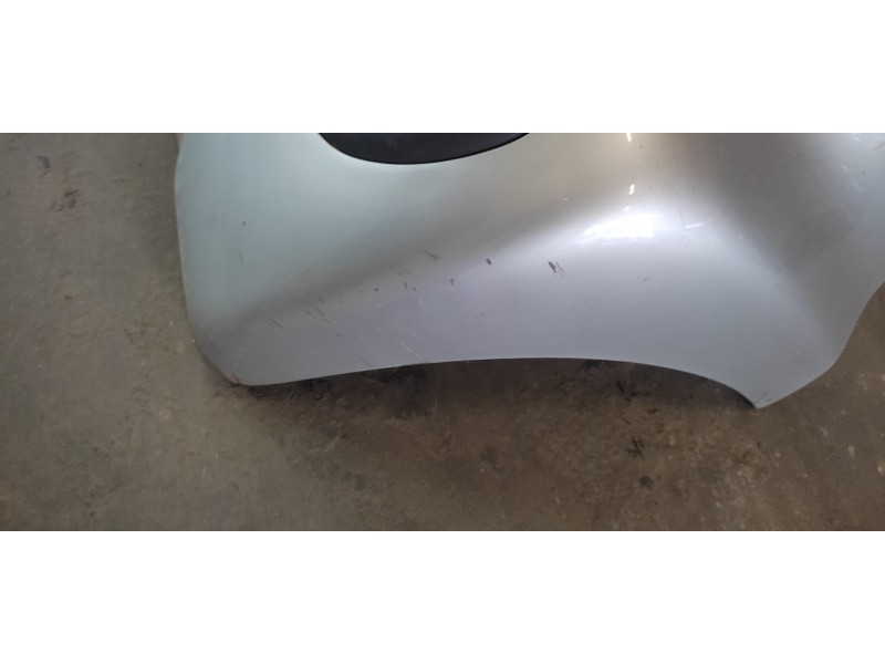 Recambio de paragolpes trasero para peugeot 107 urban referencia OEM IAM   