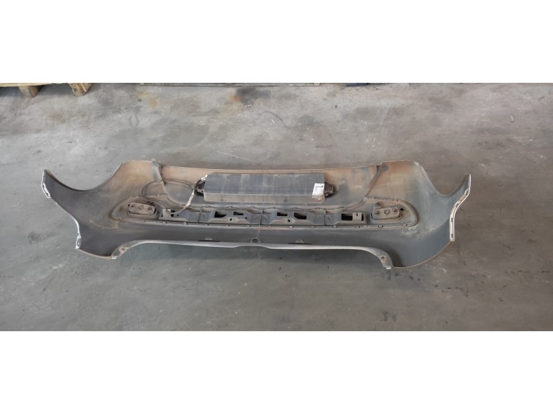 Recambio de paragolpes trasero para peugeot 107 urban referencia OEM IAM   
