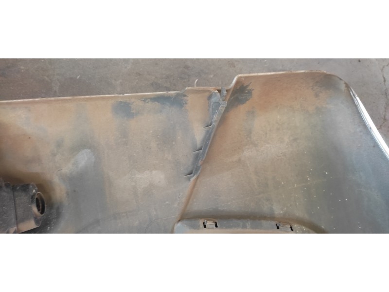 Recambio de paragolpes trasero para peugeot 107 urban referencia OEM IAM   