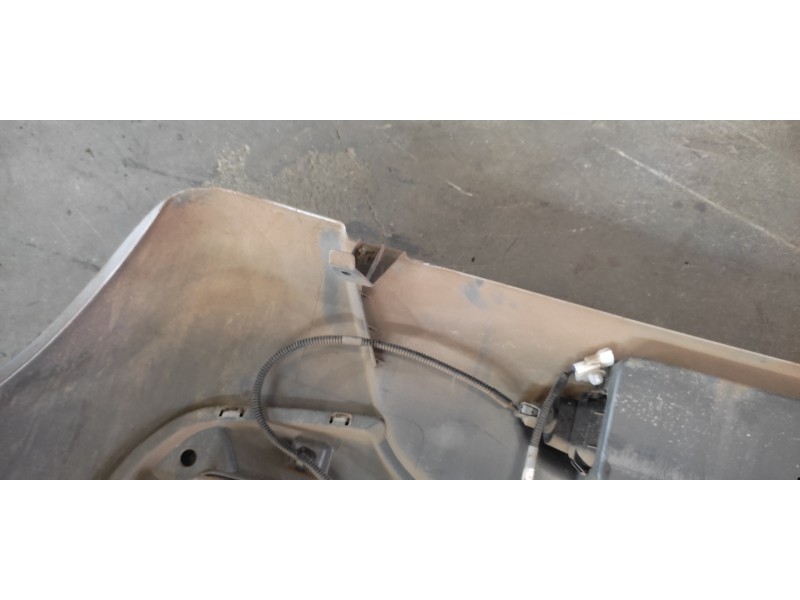 Recambio de paragolpes trasero para peugeot 107 urban referencia OEM IAM   