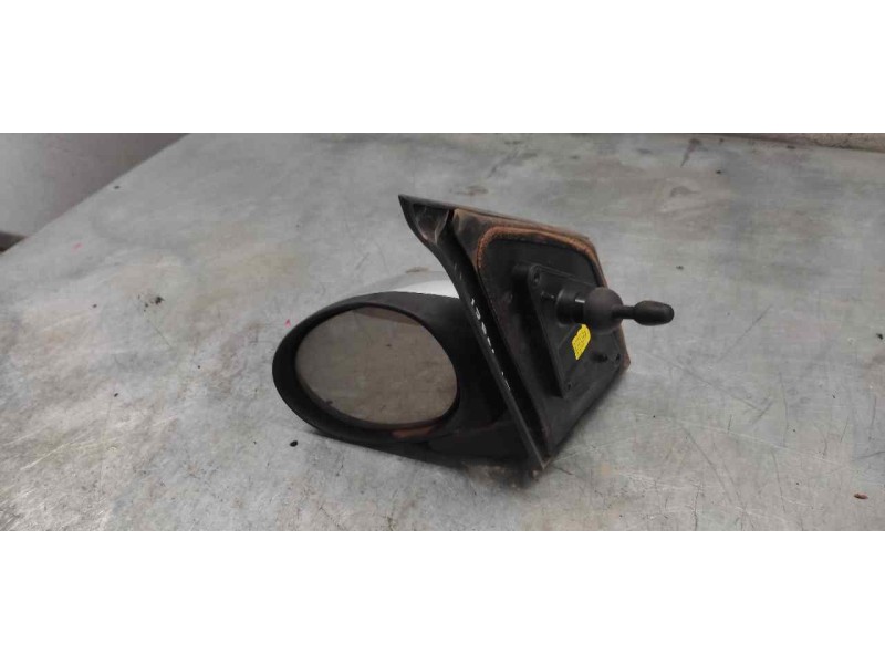 Recambio de retrovisor izquierdo para peugeot 107 urban referencia OEM IAM   