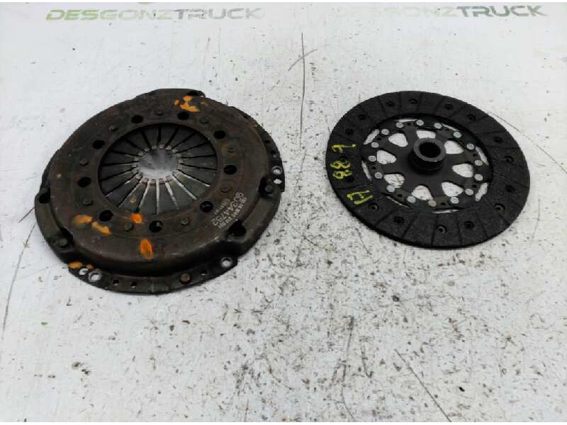 Recambio de kit embrague para opel frontera a básico referencia OEM IAM   