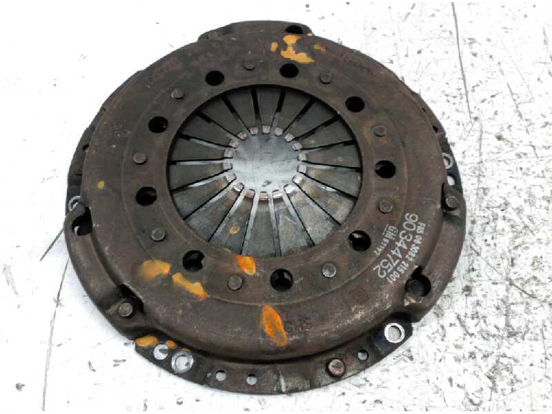 Recambio de kit embrague para opel frontera a básico referencia OEM IAM   