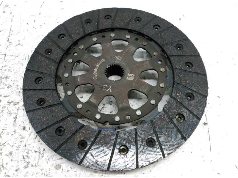 Recambio de kit embrague para opel frontera a básico referencia OEM IAM   