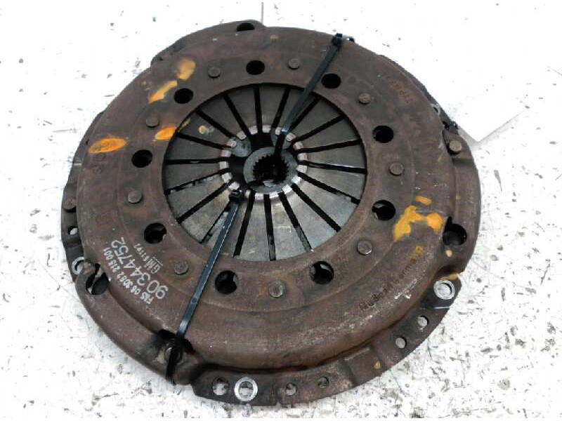 Recambio de kit embrague para opel frontera a básico referencia OEM IAM   