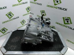 Recambio de caja cambios para renault megane ii berlina 5p confort expression referencia OEM IAM   