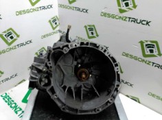 Recambio de caja cambios para renault megane ii berlina 5p confort expression referencia OEM IAM    2