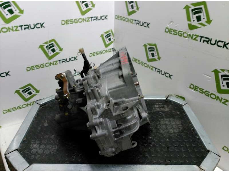 Recambio de caja cambios para renault megane ii berlina 5p confort expression referencia OEM IAM   