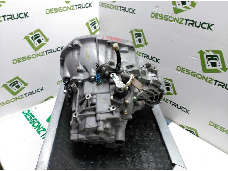 Recambio de caja cambios para renault megane ii berlina 5p confort expression referencia OEM IAM   