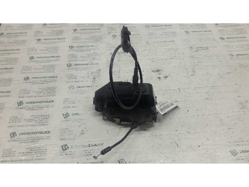 Recambio de cerradura puerta delantera derecha para renault megane ii berlina 5p confort expression referencia OEM IAM   
