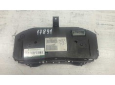 Recambio de cuadro instrumentos para renault megane ii berlina 5p confort expression referencia OEM IAM 8200364015   2
