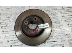 Recambio de disco freno delantero para renault megane ii berlina 5p confort expression referencia OEM IAM   
