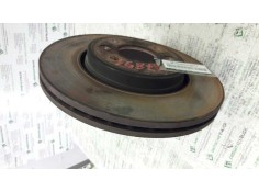 Recambio de disco freno delantero para renault megane ii berlina 5p confort expression referencia OEM IAM    2