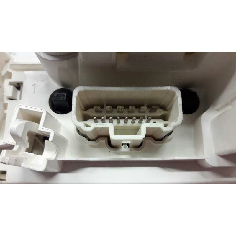 Recambio de mando calefaccion / aire acondicionado para renault megane ii berlina 5p confort expression referencia OEM IAM 69420