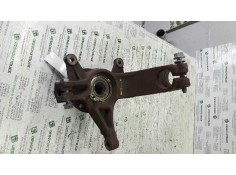 Recambio de mangueta delantera derecha para renault megane ii berlina 5p confort expression referencia OEM IAM   