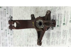 Recambio de mangueta delantera izquierda para renault megane ii berlina 5p confort expression referencia OEM IAM   