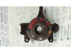 Recambio de mangueta delantera izquierda para renault megane ii berlina 5p confort expression referencia OEM IAM    2