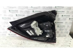Recambio de piloto trasero izquierdo para renault megane ii berlina 5p confort expression referencia OEM IAM 8200073236  