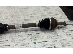 Recambio de transmision delantera derecha para renault megane ii berlina 5p confort expression referencia OEM IAM 198015  