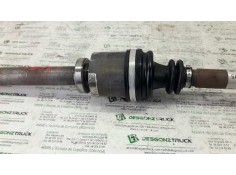 Recambio de transmision delantera derecha para renault megane ii berlina 5p confort expression referencia OEM IAM 198015   2