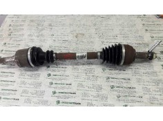 Recambio de transmision delantera izquierda para renault megane ii berlina 5p confort expression referencia OEM IAM 8200198016  