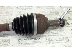 Recambio de transmision delantera izquierda para renault megane ii berlina 5p confort expression referencia OEM IAM 8200198016   2