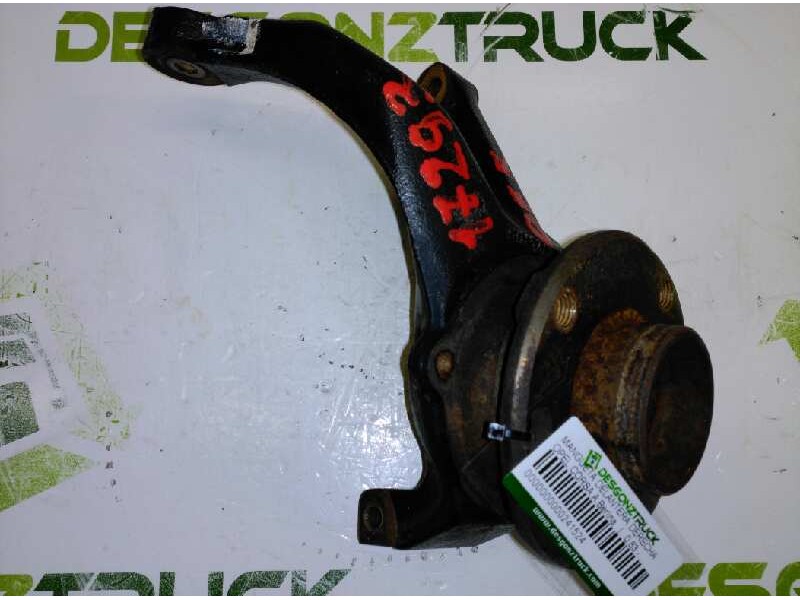 Recambio de mangueta delantera derecha para opel corsa a berlina referencia OEM IAM   