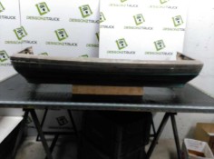 Recambio de paragolpes trasero para renault 21 berlina (b/l48) 2.0 referencia OEM IAM   