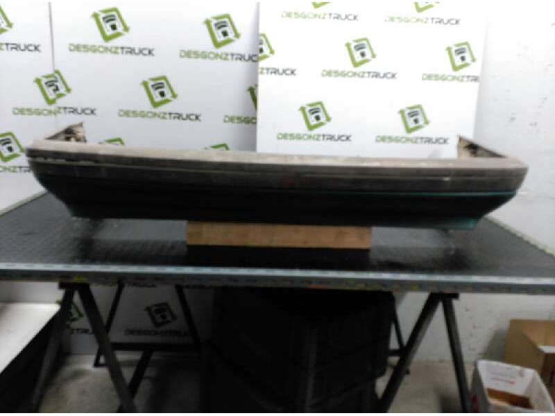 Recambio de paragolpes trasero para renault 21 berlina (b/l48) 2.0 referencia OEM IAM   