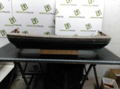 Recambio de paragolpes trasero para renault 21 berlina (b/l48) 2.0 referencia OEM IAM    2