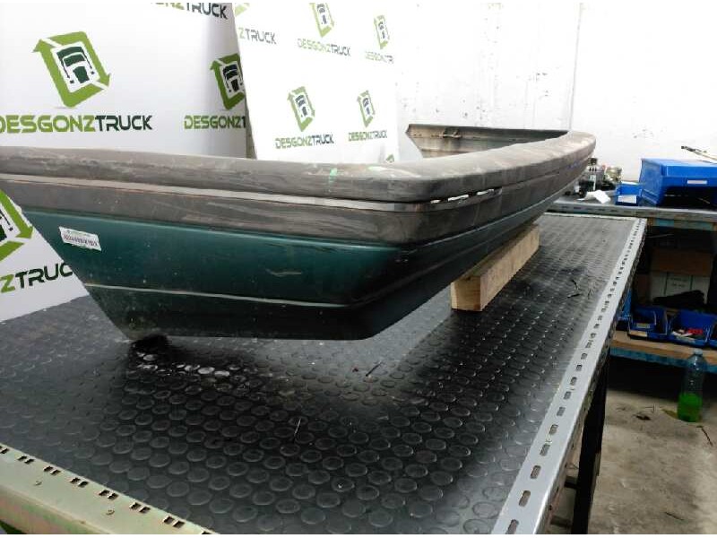 Recambio de paragolpes trasero para renault 21 berlina (b/l48) 2.0 referencia OEM IAM   