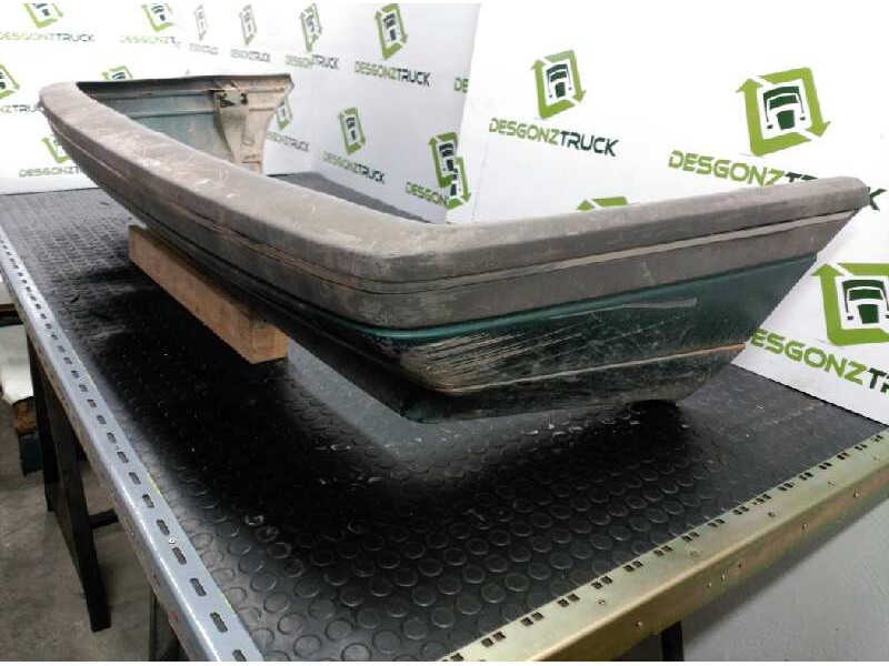 Recambio de paragolpes trasero para renault 21 berlina (b/l48) 2.0 referencia OEM IAM   
