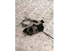 Recambio de cerradura puerta delantera izquierda para peugeot 208 active referencia OEM IAM  6 PINS 