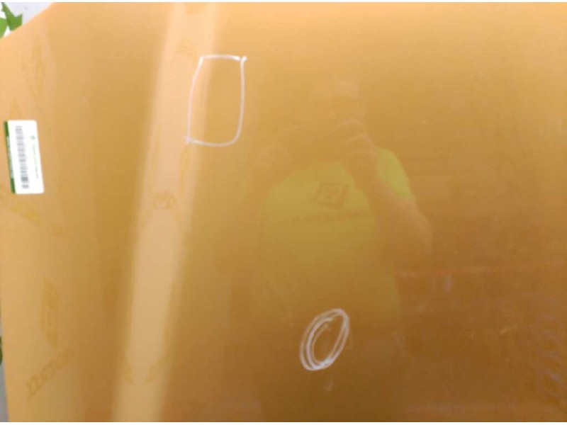 Recambio de capo para citroen xsara berlina 1.9 d sx referencia OEM IAM   