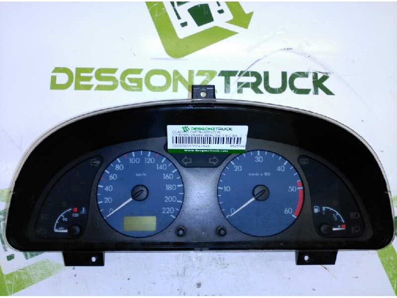 Recambio de cuadro instrumentos para citroen xsara berlina 1.9 d sx referencia OEM IAM   