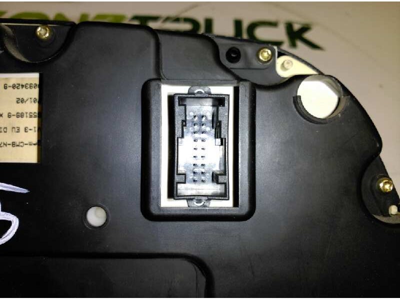 Recambio de cuadro instrumentos para citroen xsara berlina 1.9 d sx referencia OEM IAM   