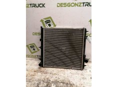 Recambio de radiador agua para peugeot 208 active referencia OEM IAM 9653026580  