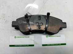 Recambio de pastillas de freno delanteras para citroen xsara berlina 1.9 d sx referencia OEM IAM   
