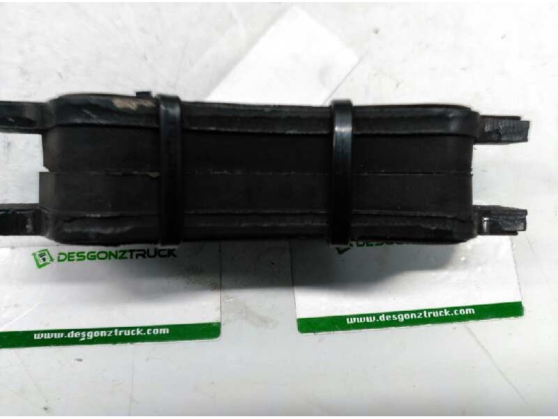 Recambio de pastillas de freno delanteras para citroen xsara berlina 1.9 d sx referencia OEM IAM   