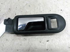 Recambio de maneta interior delantera derecha para volkswagen golf iv berlina (1j1) básico referencia OEM IAM 3B1837114TFKZ  