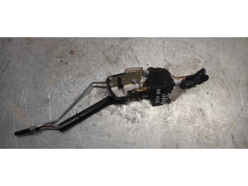 Recambio de cerradura puerta delantera derecha para mg rover serie 45 (t/rt) classic referencia OEM IAM   3 PINS