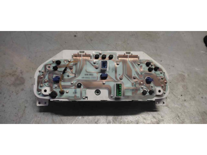 Recambio de cuadro instrumentos para mg rover serie 45 (t/rt) classic referencia OEM IAM AR0055102  