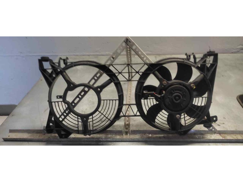 Recambio de electroventilador para mg rover serie 45 (t/rt) classic referencia OEM IAM   