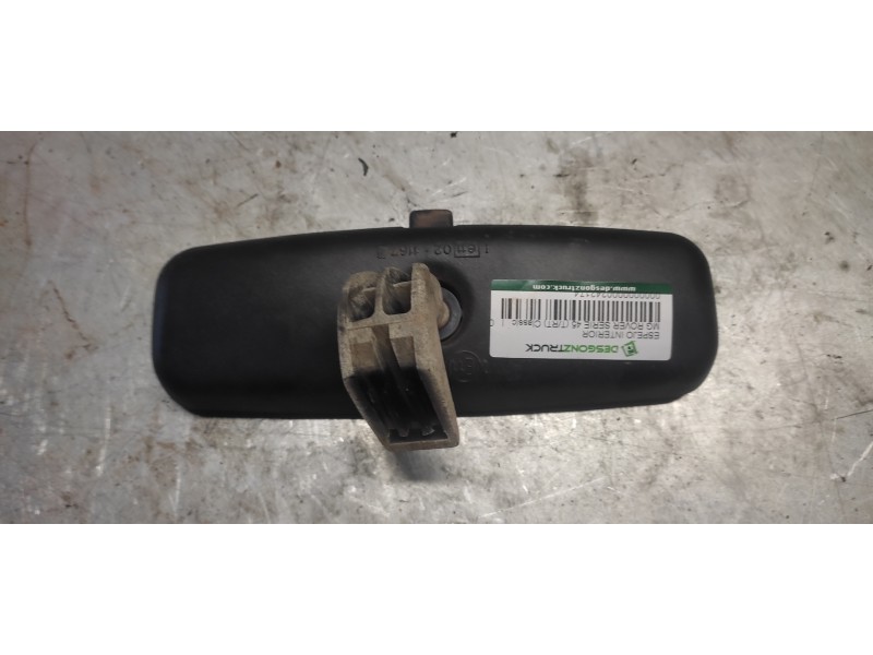 Recambio de espejo interior para mg rover serie 45 (t/rt) classic referencia OEM IAM   