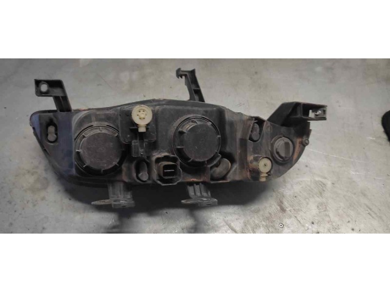 Recambio de faro izquierdo para mg rover serie 45 (t/rt) classic referencia OEM IAM   6 PINS