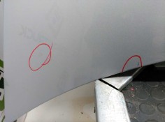 Recambio de capo para citroen c3 1.4 hdi exclusive referencia OEM IAM 7901K6   2