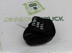 Recambio de cinturon seguridad delantero derecho para citroen c3 1.4 hdi exclusive referencia OEM IAM 8973SL  