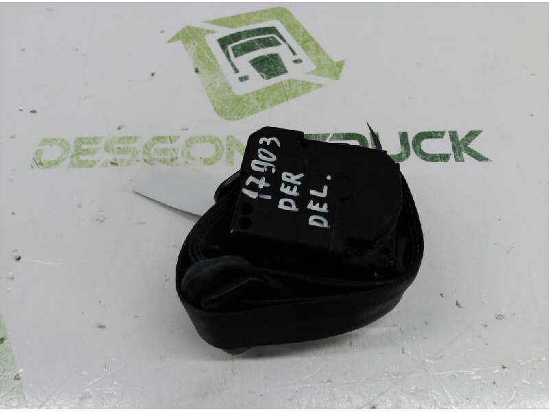 Recambio de cinturon seguridad delantero derecho para citroen c3 1.4 hdi exclusive referencia OEM IAM 8973SL  